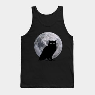 Night Owl Tank Top